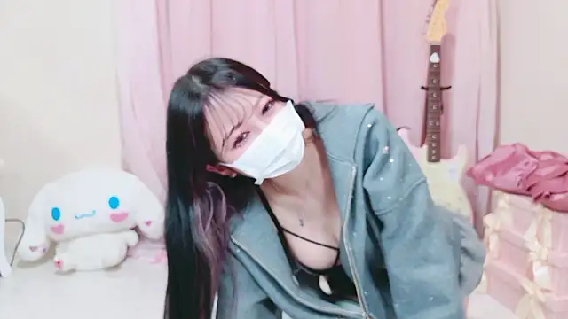 Megu-mimi online show from 02/08/26, 04:32