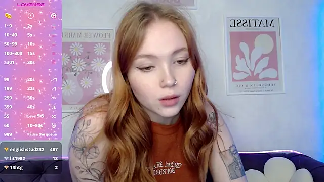 Maya Light online show from 01/29/25, 11:09