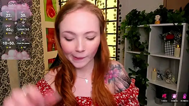 Maya Light online show from 03/07/25, 04:57