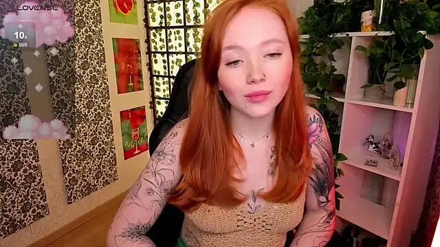 Maya Light online show from 03/19/25, 04:47