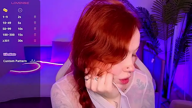 Maya Light online show from 11/13/25, 08:35