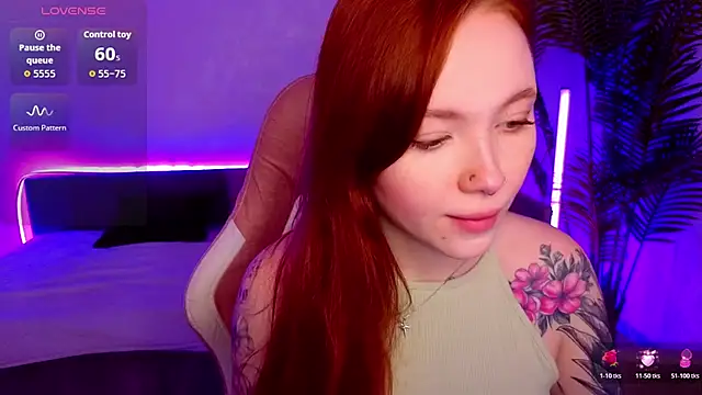 Maya Light online show from 12/04/25, 08:34