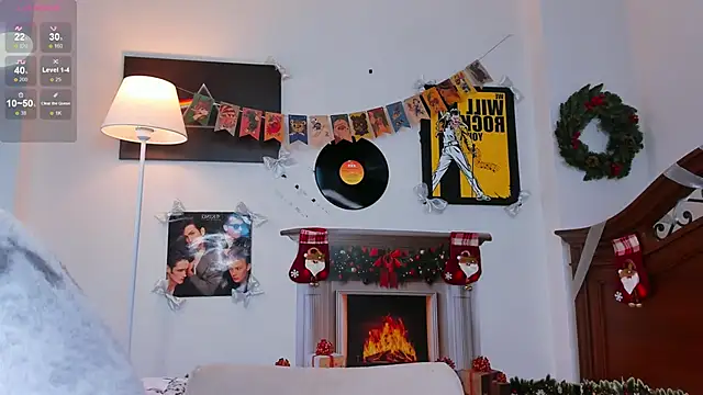 heartseduction online show from 12/21/25, 11:50