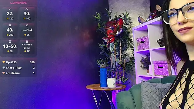 Snapshot of Deea_Vibe_Me chatting on 03/08/25, 07:38 Deea Vibe Me online show from 03/08/25, 07:38