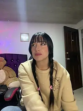 Melody rousse  online show from 02/07/25, 01:25