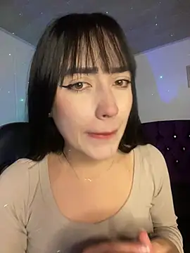 Melody rousse  online show from 03/19/25, 07:49