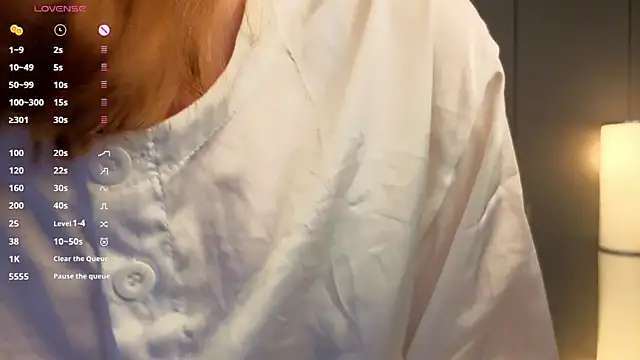 DarylBody online show from 09/12/25, 07:03