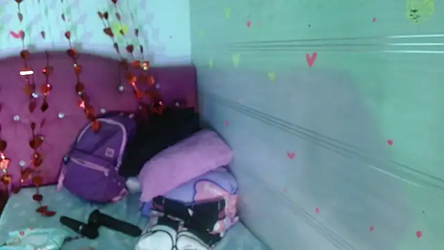 Ariasmithog online show from 03/12/26, 01:45