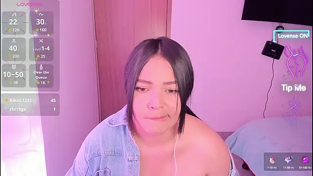 Snapshot of ImamDahian chatting on 03/12/25, 08:31 ImamDahian online show from 03/12/25, 08:31