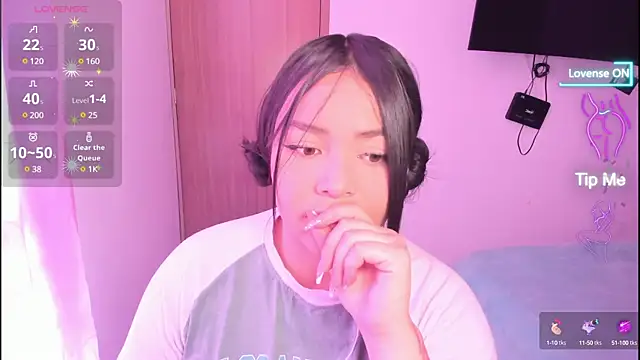 Snapshot of ImamDahian chatting on 03/15/25, 02:45 ImamDahian online show from 03/15/25, 02:45