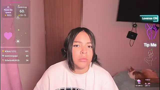 Snapshot of ImamDahian chatting on 03/16/25, 12:01 ImamDahian online show from 03/16/25, 12:01