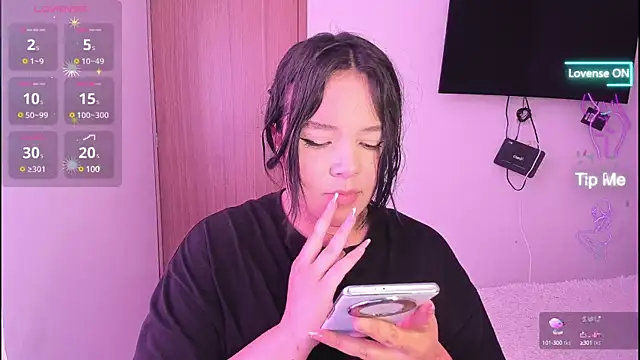 Snapshot of ImamDahian chatting on 03/21/25, 08:18 ImamDahian online show from 03/21/25, 08:18