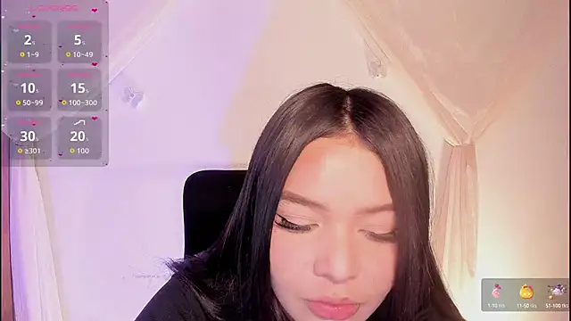 Snapshot of ImamDahian chatting on 10/20/25, 07:36 ImamDahian online show from 10/20/25, 07:36