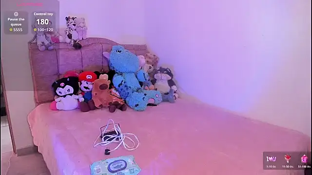 Snapshot of ImamDahian chatting on 11/22/25, 07:35 ImamDahian online show from 11/22/25, 07:35