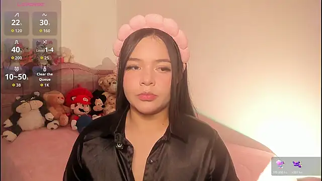 Snapshot of ImamDahian chatting on 11/27/25, 08:55 ImamDahian online show from 11/27/25, 08:55