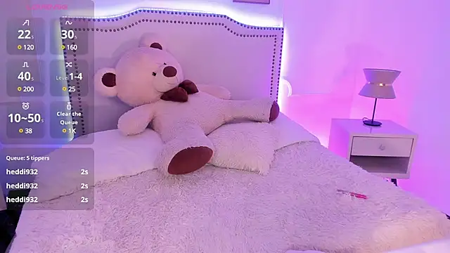 meli ortiz  online show from 02/05/25, 06:48