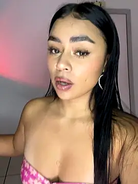 meli ortiz  online show from 10/01/25, 07:09