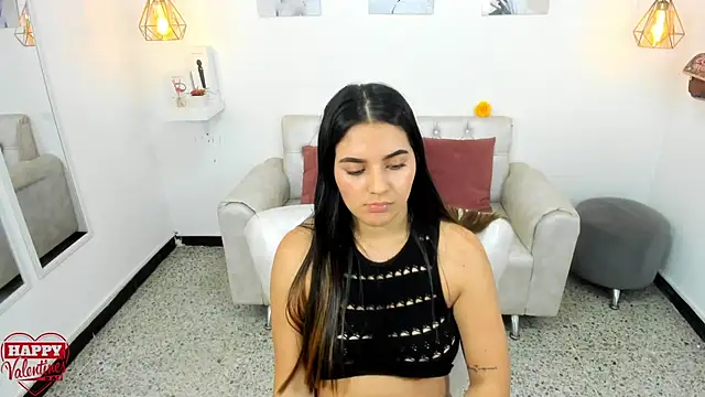 Snapshot of Hadley_ chatting on 02/20/25, 06:17 Hadley online show from 02/20/25, 06:17