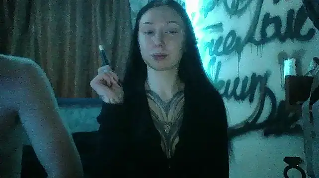 Snapshot of RussNocturnal chatting on 03/11/25, 03:48 RussNocturnal online show from 03/11/25, 03:48