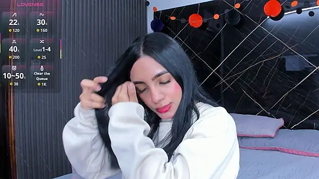 Estefy gomez09 online show from 11/13/25, 03:38