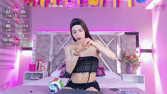 CandyLuxury   online show from 06/19/26, 12:09
