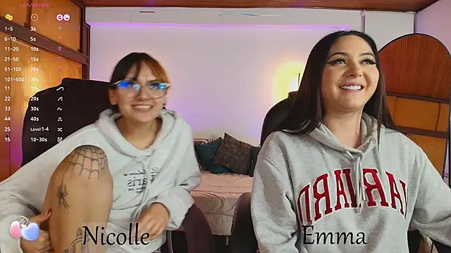  Emma11 online show from 02/18/25, 01:32