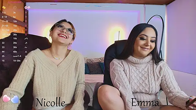  Emma11 online show from 02/28/25, 10:50