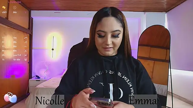  Emma11 online show from 03/15/25, 07:48