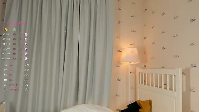 OdetteAven online show from 02/14/25, 07:28