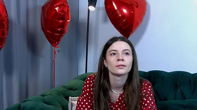 AmeliaFlares online show from 02/14/25, 06:34