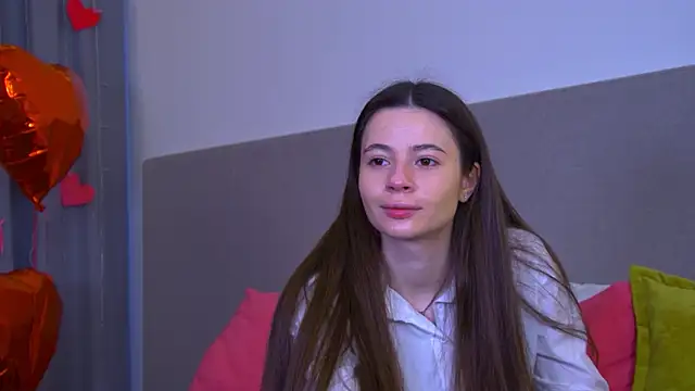 AmeliaFlares online show from 02/26/25, 06:26