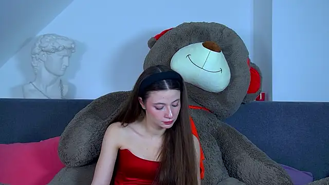 AmeliaFlares online show from 09/16/25, 06:42