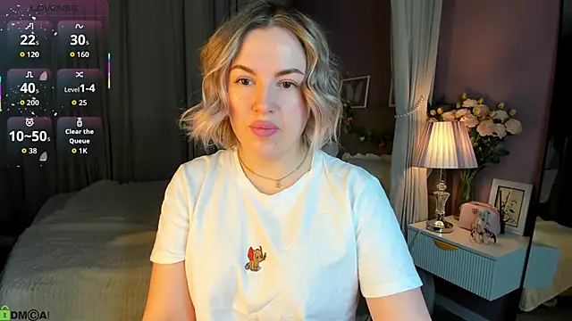 Nikki Kai online show from 11/03/25, 11:37