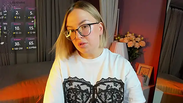 Nikki Kai online show from 11/22/25, 01:04