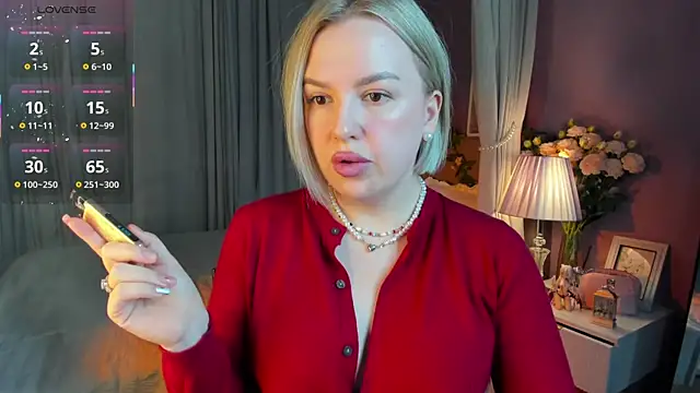 Nikki Kai online show from 11/24/25, 01:05