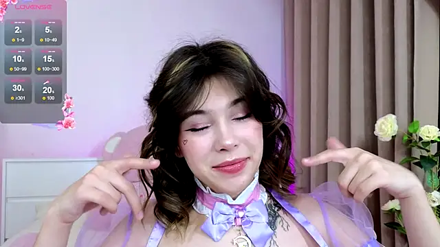 Hotary Yuko online show from 02/03/25, 10:03