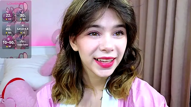 Hotary Yuko online show from 02/10/25, 09:36