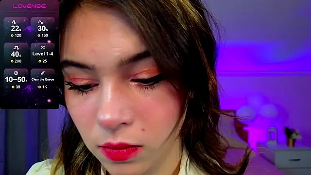 Hotary Yuko online show from 02/25/25, 12:03