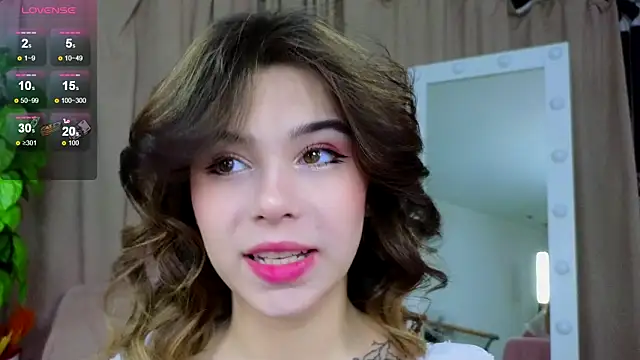 Hotary Yuko online show from 03/02/25, 10:56