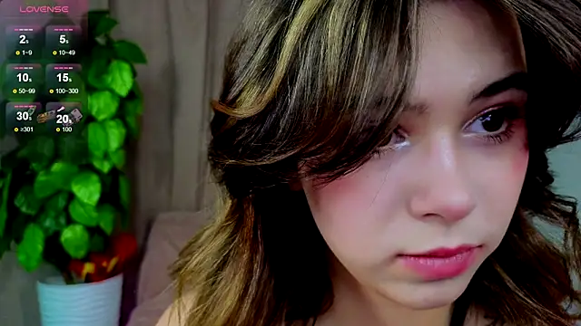 Hotary Yuko online show from 03/03/25, 01:42