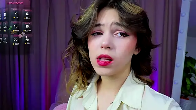 Hotary Yuko online show from 03/10/25, 11:10