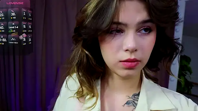 Hotary Yuko online show from 03/10/25, 02:48