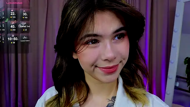 Hotary Yuko online show from 03/14/25, 12:51