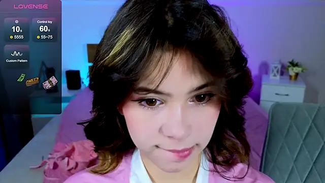 Hotary Yuko online show from 03/17/25, 05:12