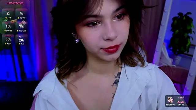 Hotary Yuko online show from 03/17/25, 08:18