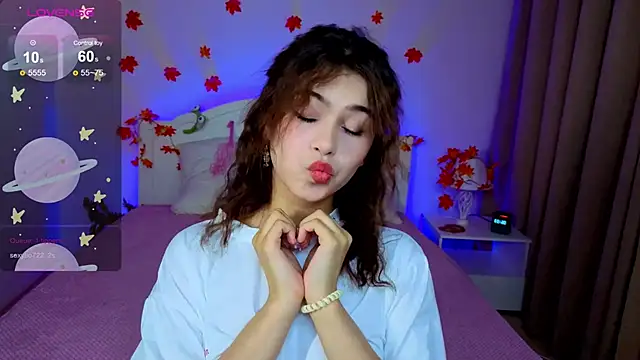 Hotary Yuko online show from 10/03/25, 03:03