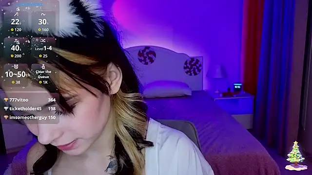 Hotary Yuko online show from 12/18/25, 03:40