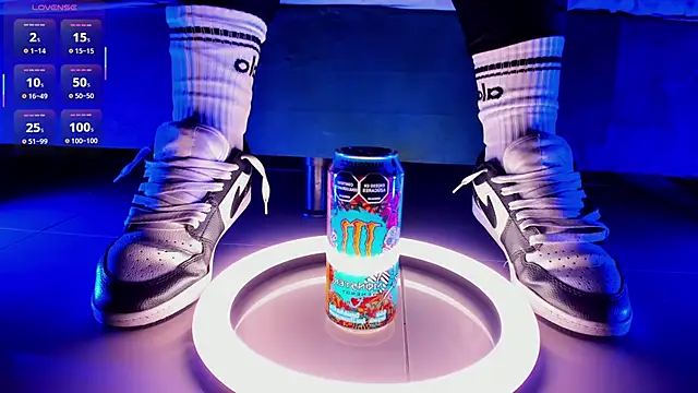 aleya bliss online show from 10/10/25, 02:21