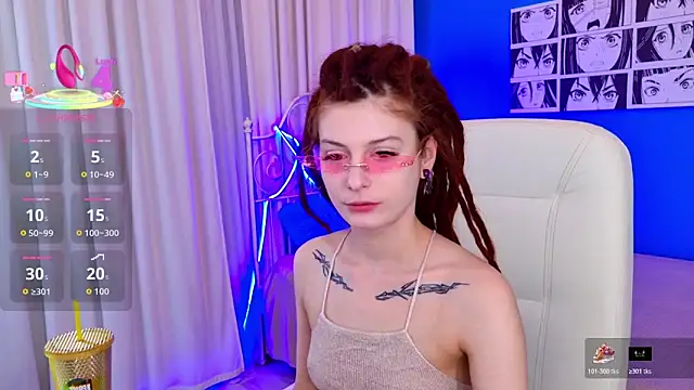 Snapshot of AnTikaMy chatting on 01/13/26, 08:36 AnTikaMy online show from 01/13/26, 08:36