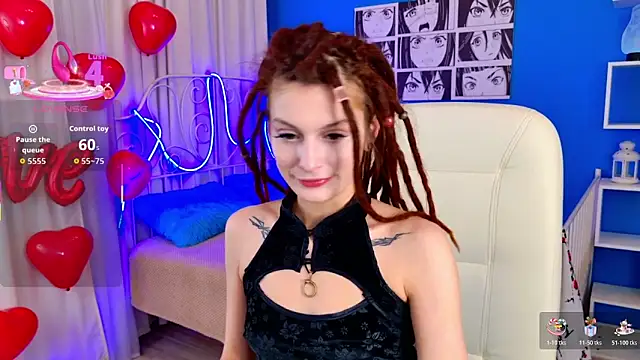 Snapshot of AnTikaMy chatting on 02/11/26, 08:36 AnTikaMy online show from 02/11/26, 08:36